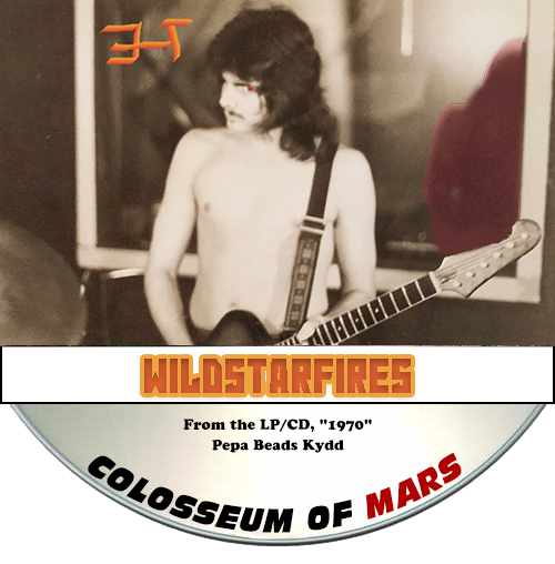 Colosseum Of Mars