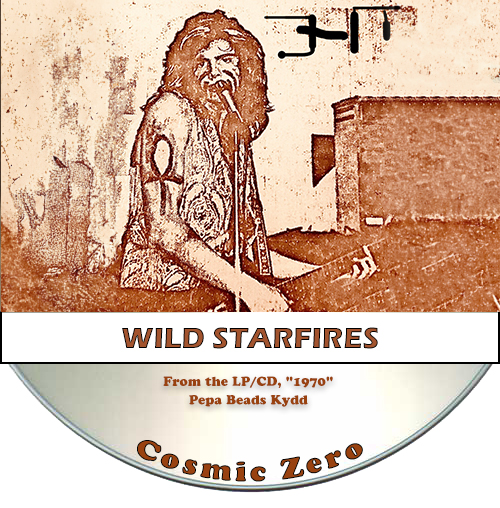 Cosmic Zero - thewildstarfires