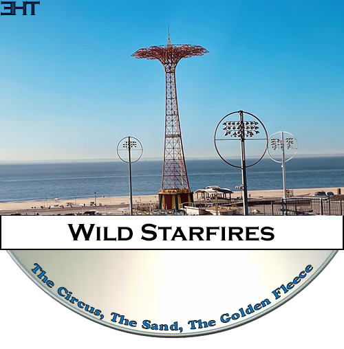 The Circus, The Sand, The Golden Fleece