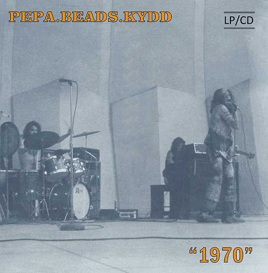 PEPA.BEADS.KYDD 1970