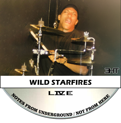 Notes From Underground/Not From Here