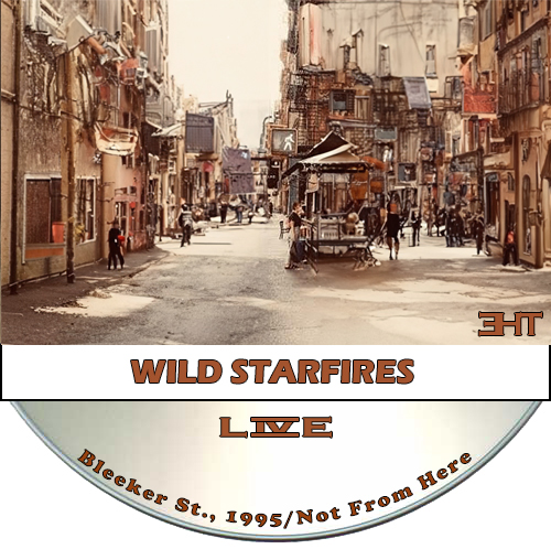 Bleeker St / Not from Here