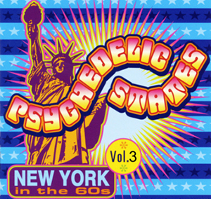 Psychedelic States album